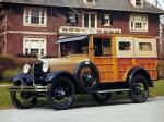 Ford Model A Woody Station Wagon 1929 года